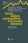 Cover: Assets, Beliefs, and Equilibria in Economic Dynamics - Springer