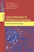 Cover: Future Directions in Distributed Computing - Springer