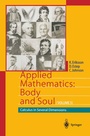 Cover: Applied Mathematics: Body and Soul - Springer