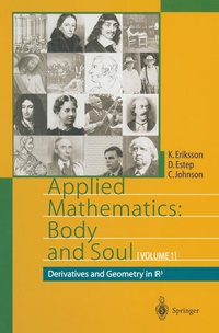 Enlarge image Cover: Applied Mathematics: Body and Soul - Springer
