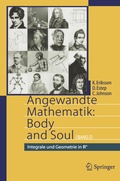 Cover: Angewandte Mathematik: Body and Soul - Springer Spektrum