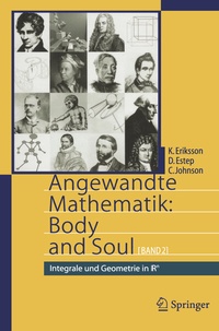 Abbildung von: Angewandte Mathematik: Body and Soul - Springer Spektrum