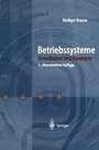 Cover: Betriebssysteme - Springer