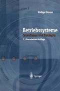 Cover: Betriebssysteme - Springer