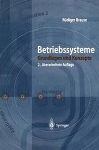 Abbildung von: Betriebssysteme - Springer