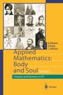 Cover: Applied Mathematics: Body and Soul - Springer