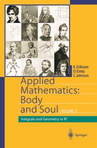 Enlarge image Cover: Applied Mathematics: Body and Soul - Springer