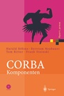 Cover: CORBA Komponenten - Springer