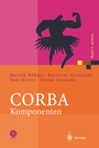 Cover: CORBA Komponenten - Springer