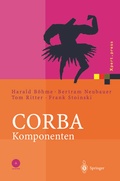 Cover: CORBA Komponenten - Springer