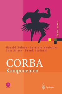 Enlarge image Cover: CORBA Komponenten - Springer