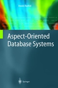 Cover: Aspect-Oriented Database Systems - Springer