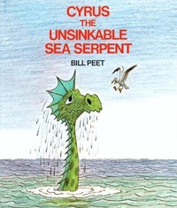 Abbildung von: Cyrus the Unsinkable Sea Serpent - Houghton Mifflin (Trade)