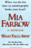 Cover: What Falls Away - Doubleday