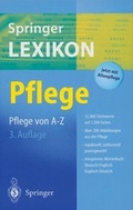 Cover: Springer Lexikon Pflege - Springer