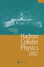Cover: Hadron Collider Physics 2002 - Springer