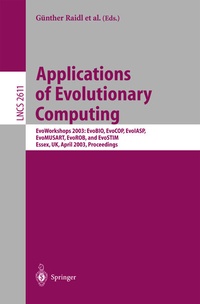 Abbildung von: Applications of Evolutionary Computing - Springer