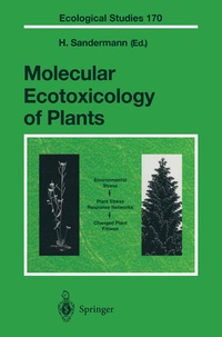 Abbildung von: Molecular Ecotoxicology of Plants - Springer