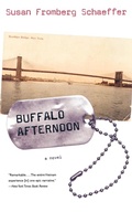 Cover: Buffalo Afternoon - WW Norton & Co