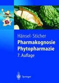 Cover: Pharmakognosie - Phytopharmazie - Springer