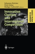 Abbildung von: Innovation Clusters and Interregional Competition - Springer
