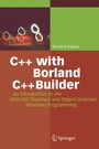 Cover: C++ with Borland C++Builder - Springer