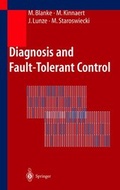 Cover: Diagnosis and Fault-Tolerant Control - Springer