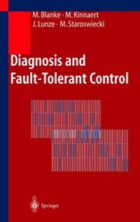 Enlarge image Cover: Diagnosis and Fault-Tolerant Control - Springer