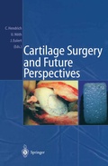 Cover: Cartilage Surgery and Future Perspectives - Springer