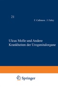 Cover: Ulcus Molle und Andere Krankheiten der Urogenitalorgane - Springer
