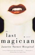 Cover: The Last Magician - WW Norton & Co