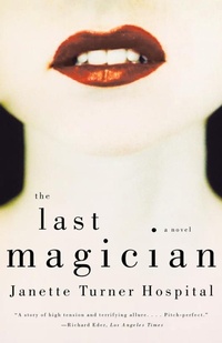 Enlarge image Cover: The Last Magician - WW Norton & Co