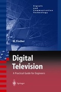 Cover: Digital Television - Springer