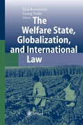 Abbildung von: The Welfare State, Globalization, and International Law - Springer
