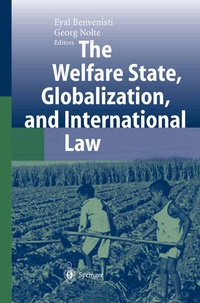 Abbildung von: The Welfare State, Globalization, and International Law - Springer