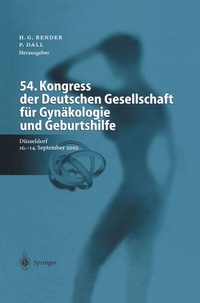 Abbildung von: 54. Kongress der Deutschen Gesellschaft für Gynäkologie und Geburtshilfe - Springer