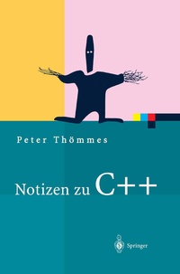 Abbildung von: Notizen zu C++ - Springer