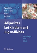Cover: Adipositas bei Kindern und Jugendlichen - Springer