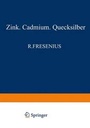 Cover: Elemente Der Zweiten Nebengruppe - Springer