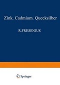 Cover: Elemente Der Zweiten Nebengruppe - Springer