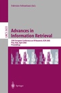Cover: Advances in Information Retrieval - Springer