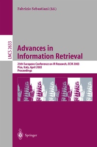 Abbildung von: Advances in Information Retrieval - Springer