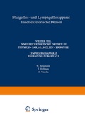 Cover: Blutgef&auml;ss- und Lymphgef&auml;ssapparat Innersekretorische Dr&uuml;sen - Springer