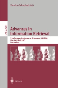 Abbildung von: Advances in Information Retrieval - Springer