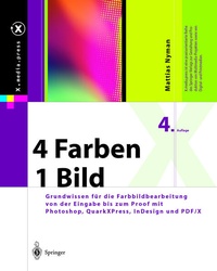 Bild: 4 Farben - ein Bild - Springer