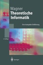 Cover: Theoretische Informatik - Springer