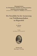 Cover: Der Streufehler Bei Der Ausmessung Von Nebelkammerbahnen Im Magnetfeld - Springer