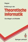 Cover: Einf&uuml;hrung in die Theoretische Informatik - Springer