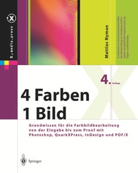 Abbildung von: 4 Farben - ein Bild - Springer