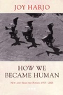 Cover: How We Became Human - WW Norton & Co